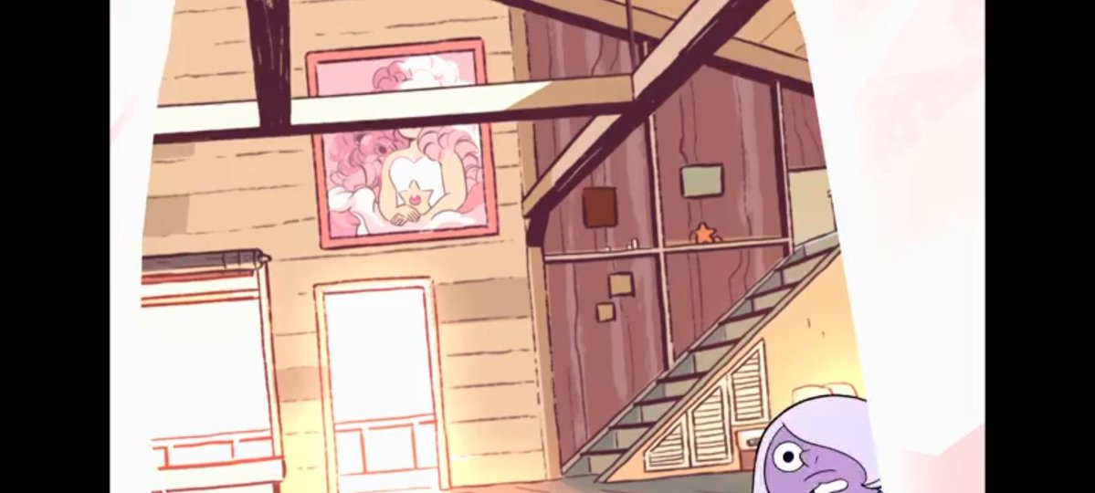 ローズの部屋回でも隠されてる。しかも丁寧に部屋に閉じこもるシーンでもローズは顔が隠れたまま映り込んでる。
怖い😨