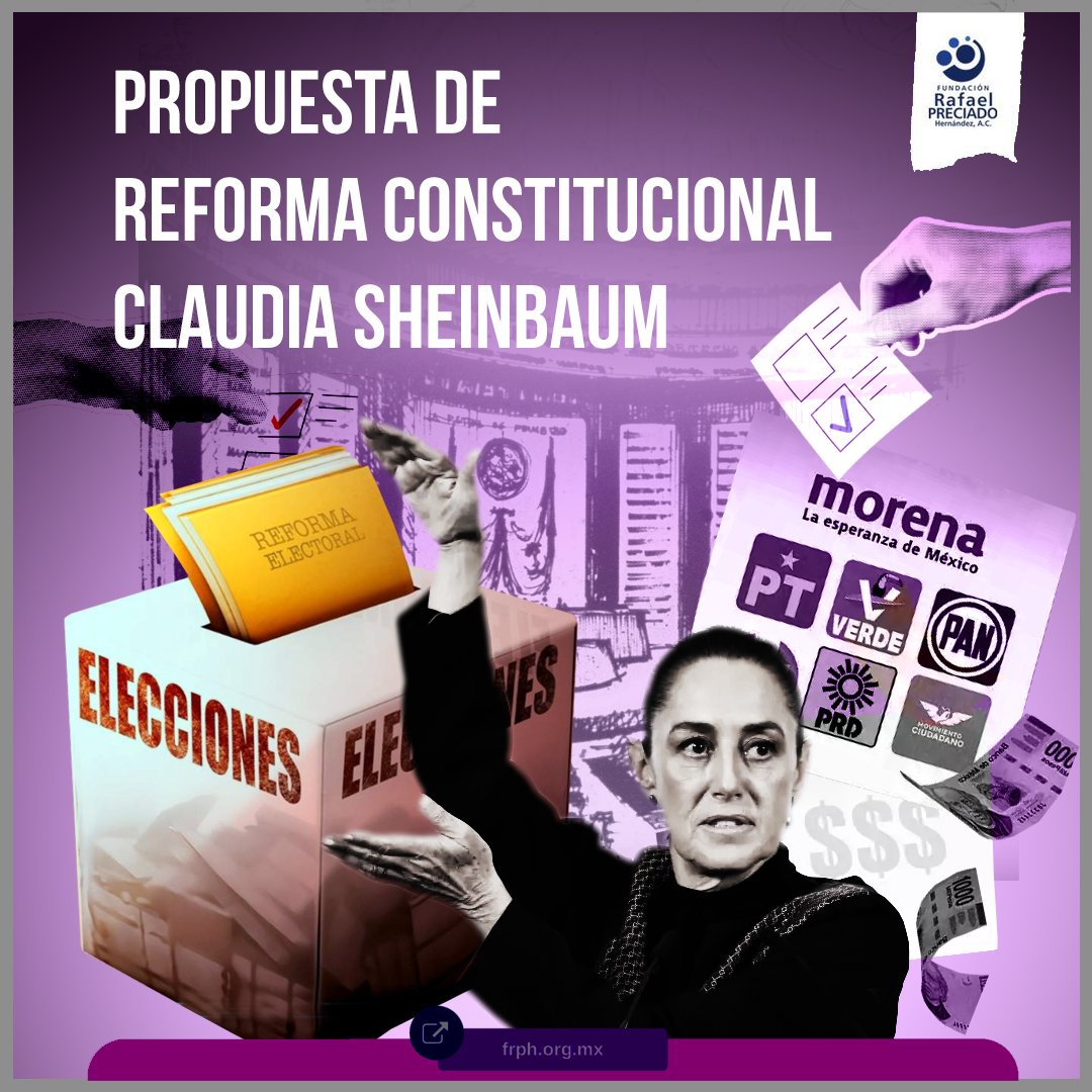 Fundación Rafael Preciado Hernández, A.C. tweet media