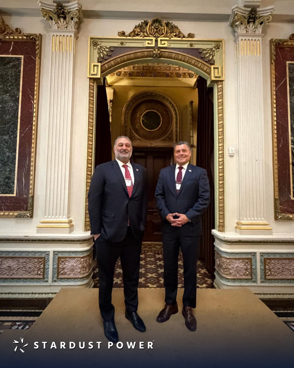 Stardust Power (NASDAQ: SDST) tweet media