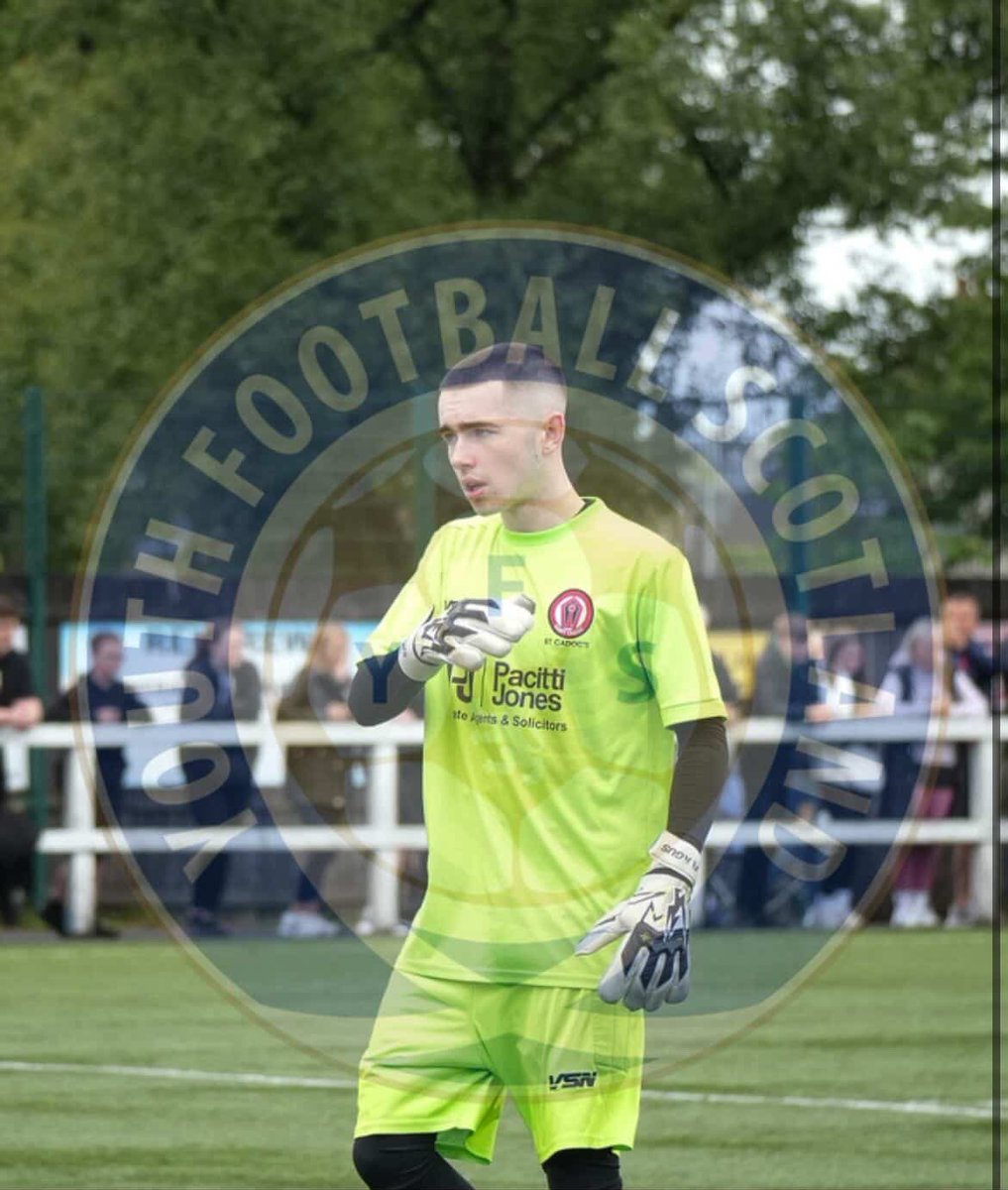 St Cadoc's YC WOSFL Team tweet media