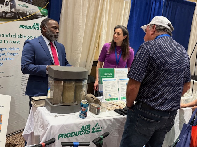 Air Products Louisiana Clean Energy Complex tweet media