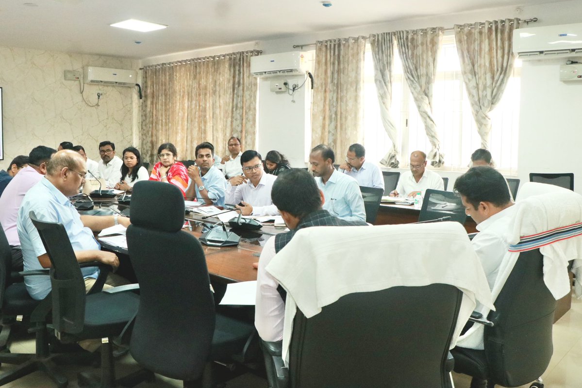 DC West Singhbhum tweet media