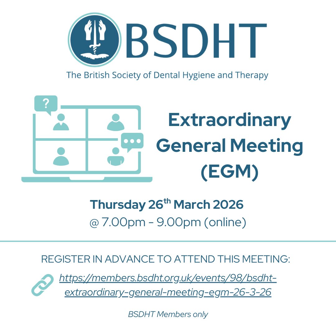 The BSDHT tweet media