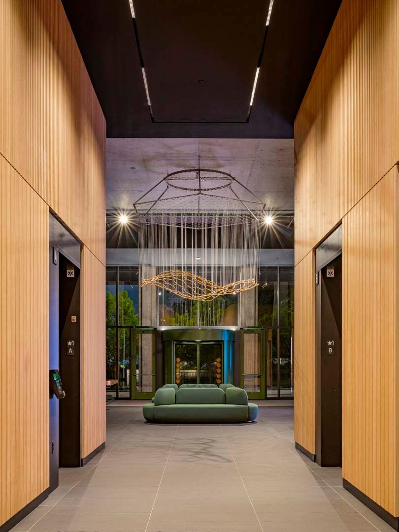 buildwithlingo's tweet photo. The Citizen was recognized in the commercial category by the AGCOK Awards. Building this new high rise in Downtown OKC demanded a balance of architectural sophistication, technical precision, &amp; respect for its historic surroundings. #buildwithlingo https://t.co/PNuv7c2106