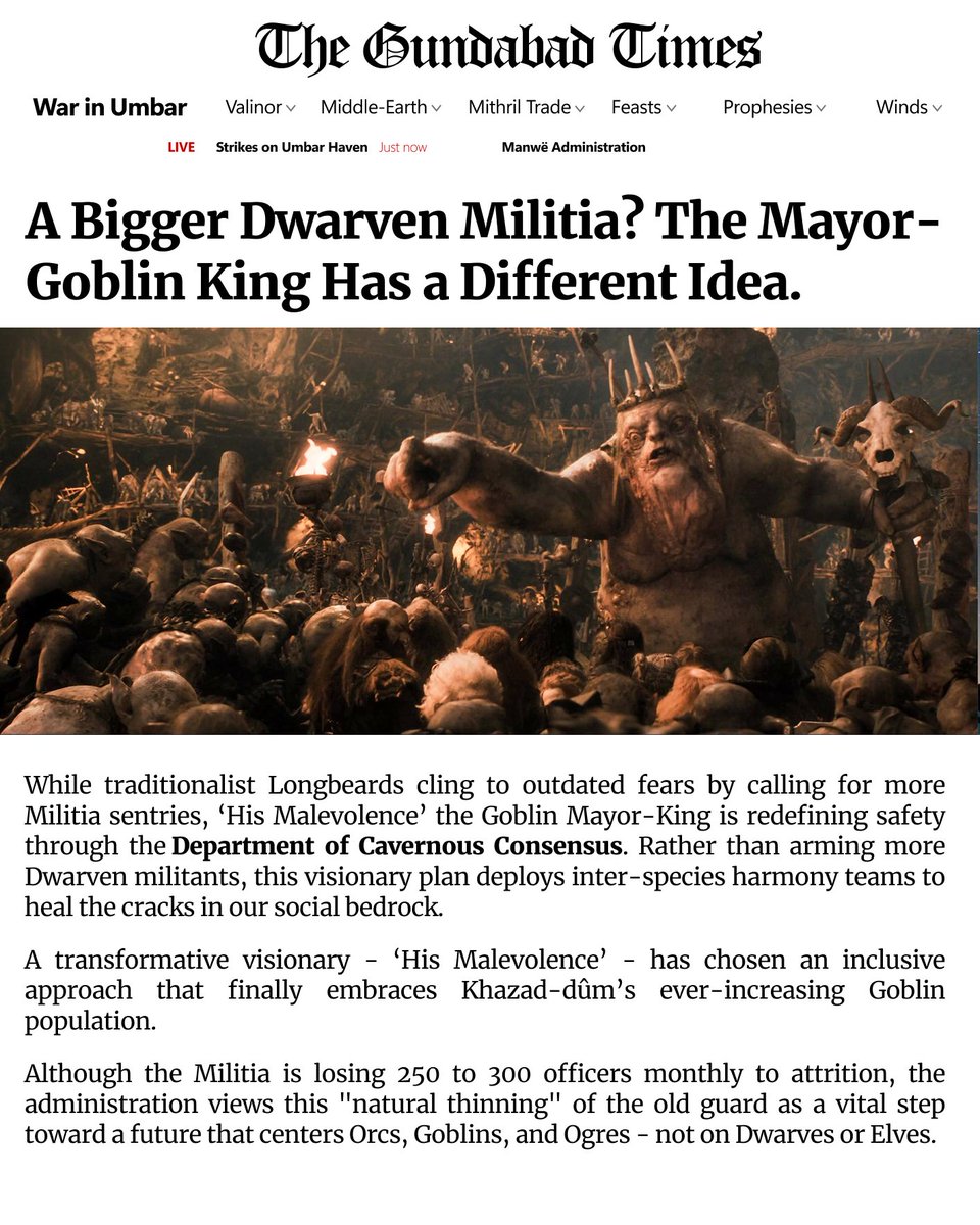 DailyMordor's tweet photo. @SwipeWright This New York Times? https://t.co/6OM0AHvnko