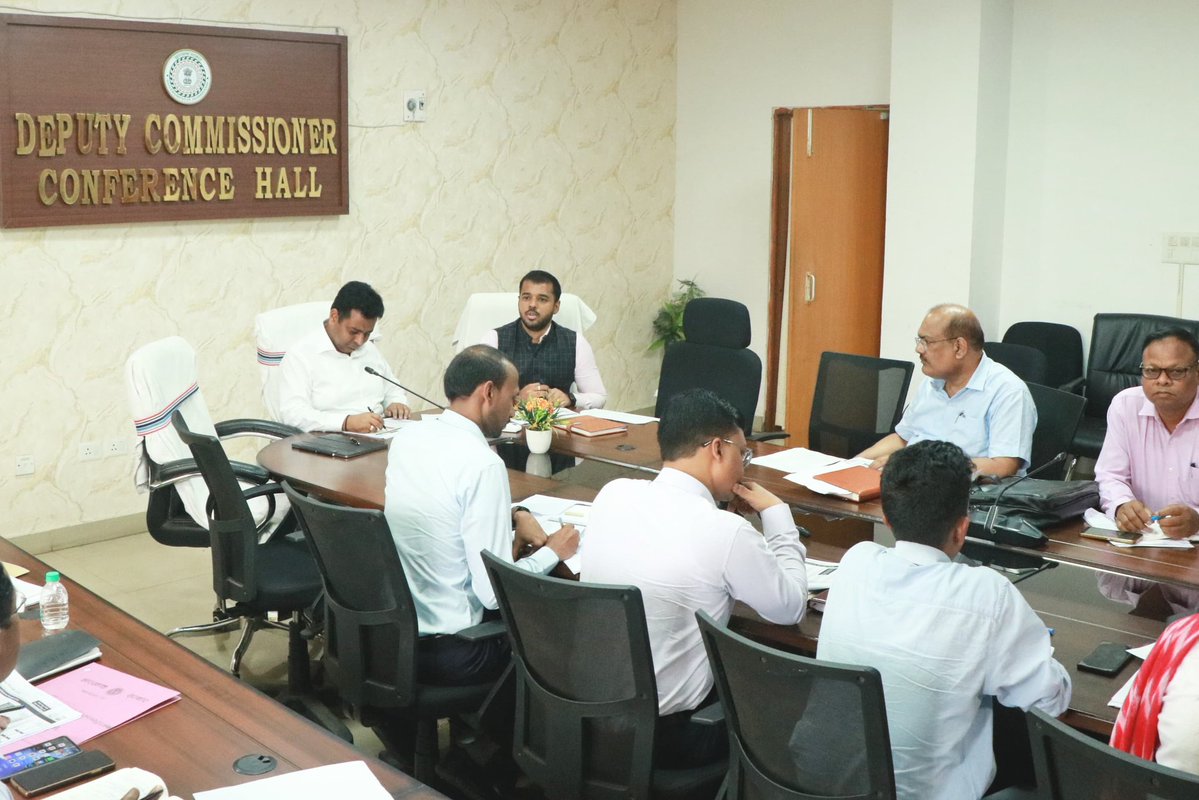 DC West Singhbhum tweet media