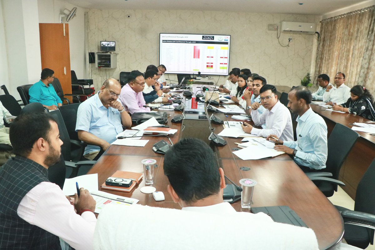 DC West Singhbhum tweet media