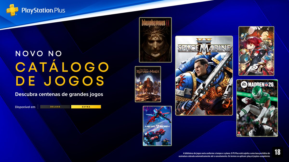 PlayStation Brasil tweet media