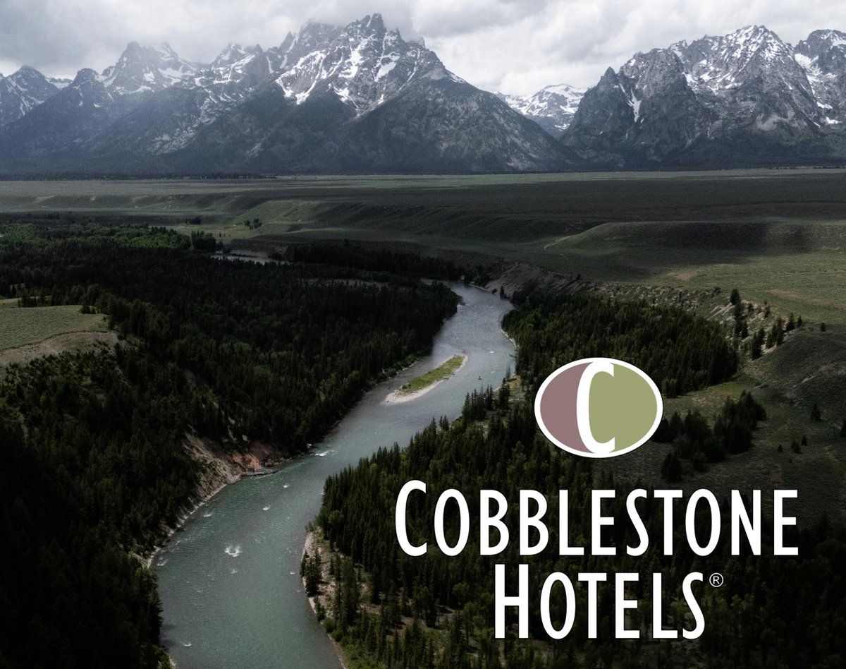 Cobblestone Hotels tweet media