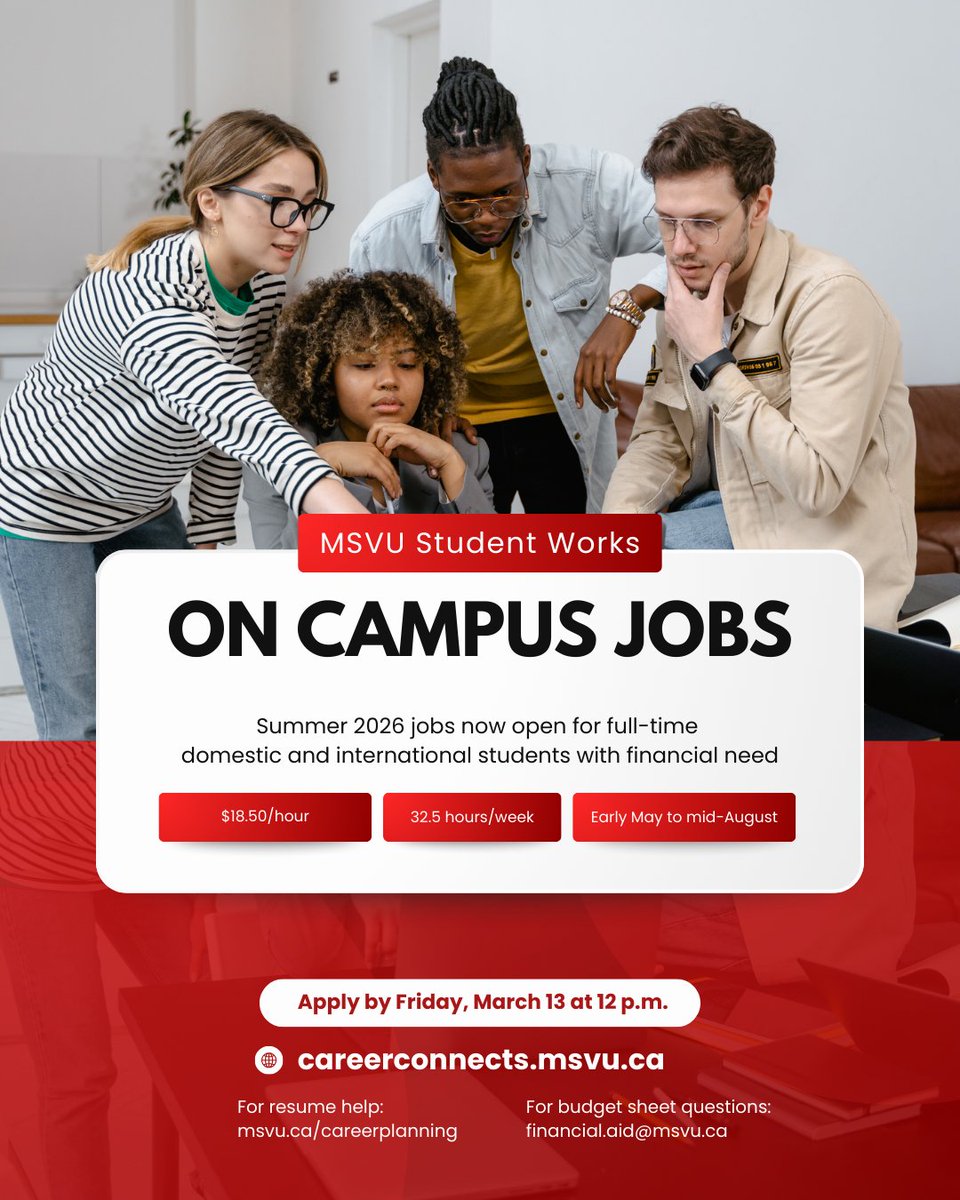 Mount Saint Vincent Alumni tweet media