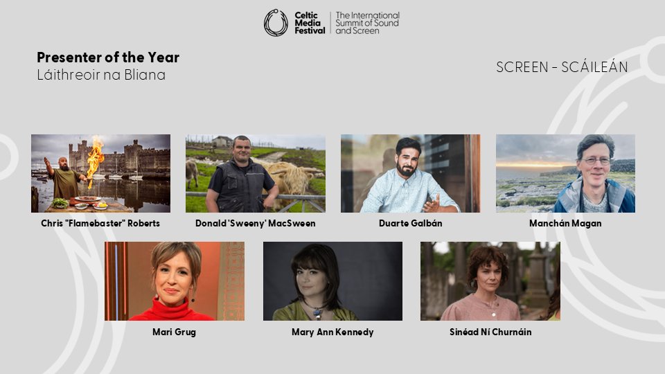 Celtic Media Festival tweet media