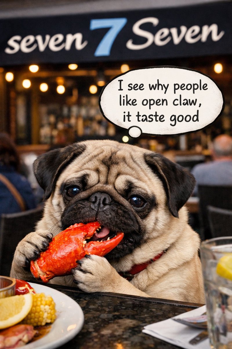 Elote LOLO The Brother Of Barking Puppy $BP $BUDDY 

Munching On The Claw

$LOLO #barkingpuppy #elote #elotelolo #lolo