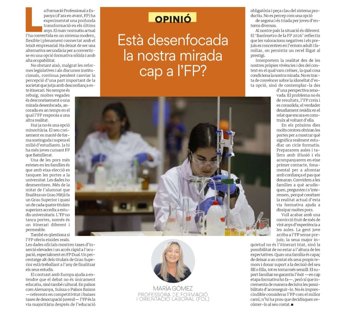 María Gómez Martín tweet media