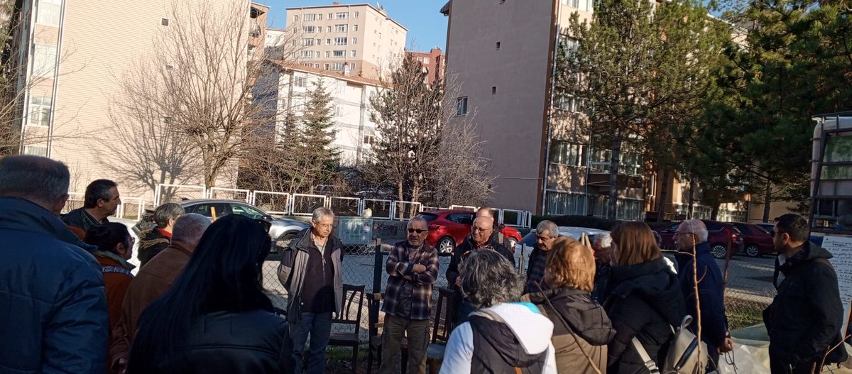 CHP Çiğdem Mahallesi tweet media