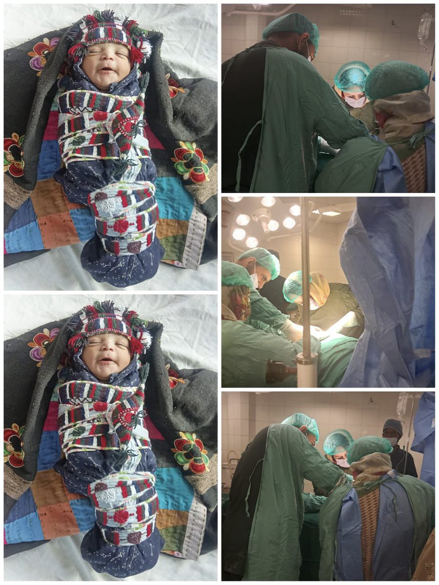 healthdeptbal's tweet photo. Sheikh Khalifa Bin Zayed Hospital now offers 24/7 emergency C-section services . First emergency C-section performed successfully by Prof. Dr. Arifa Inayat's team . https://t.co/OARln6uPHq