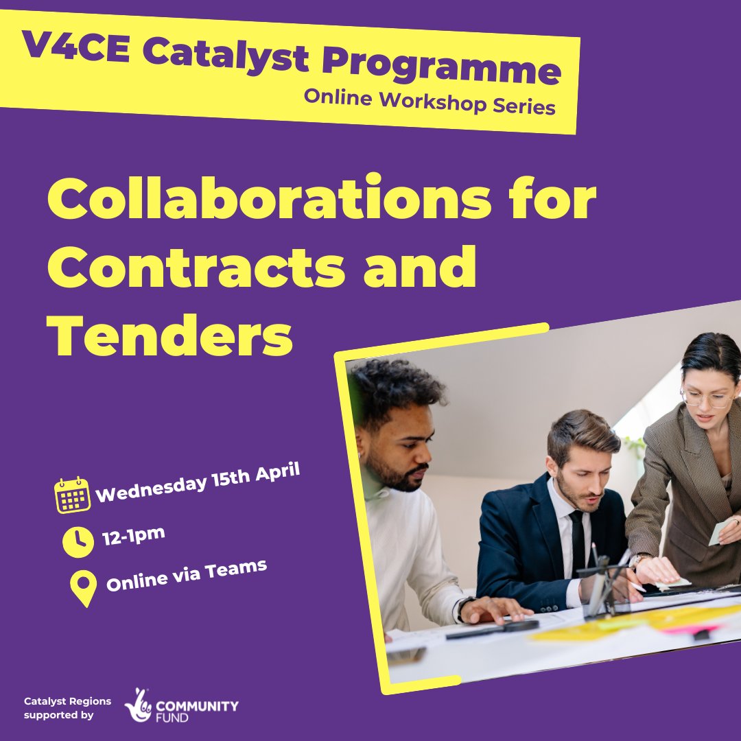 Voice4Change England tweet media