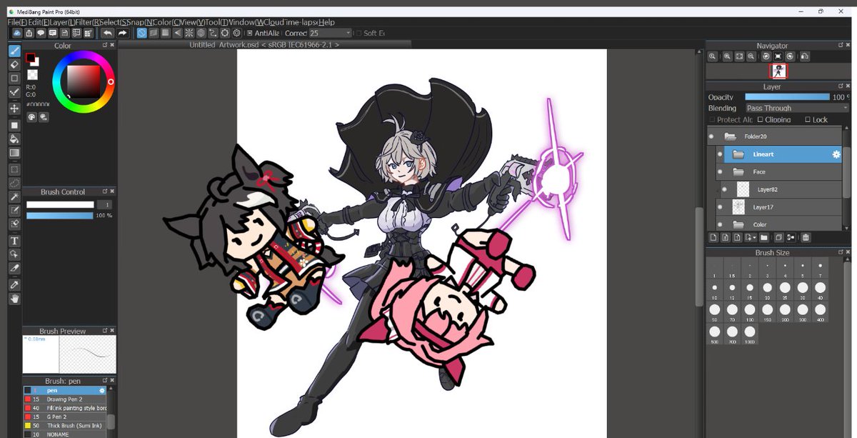 CupcakeAI's tweet photo. WIP on Renoa! still working on sereniel a bit hope it gets done soon
#CF22 #Comifuro22 #czn #ChaosZeroNightmare https://t.co/x1ZoKhJS1u