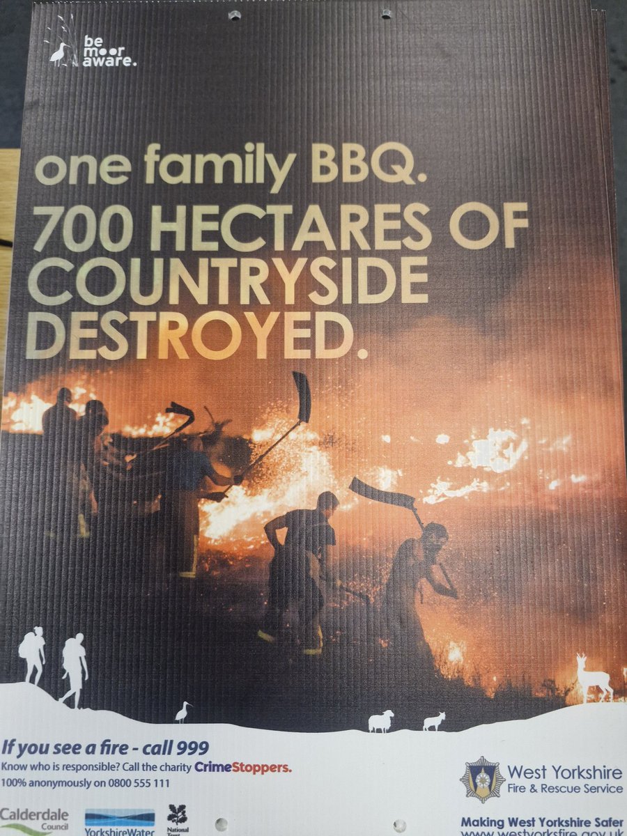 Calderdale Community Protection Team tweet media