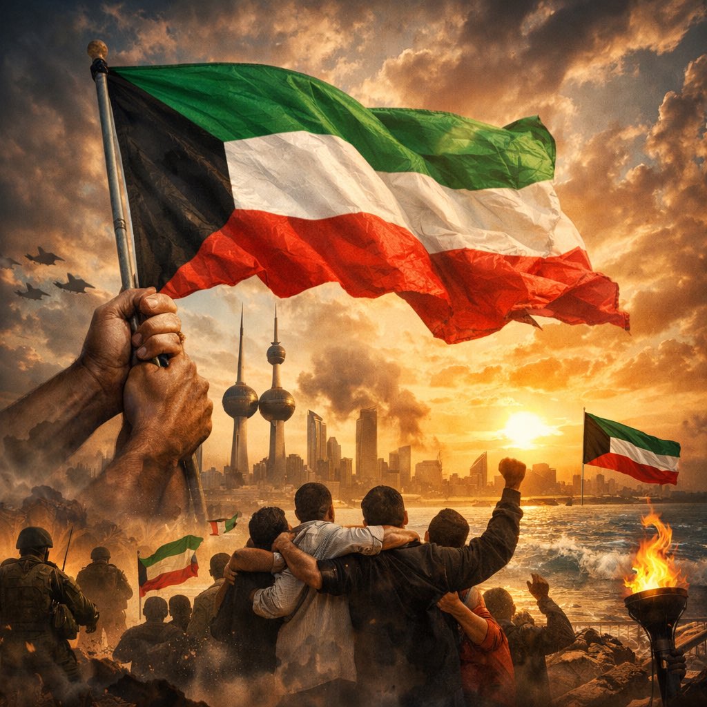 حمني 👑 🇰🇼 👑 tweet media
