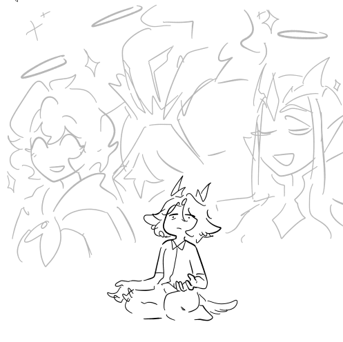 BLinLu白麟鹿🦌 tweet media