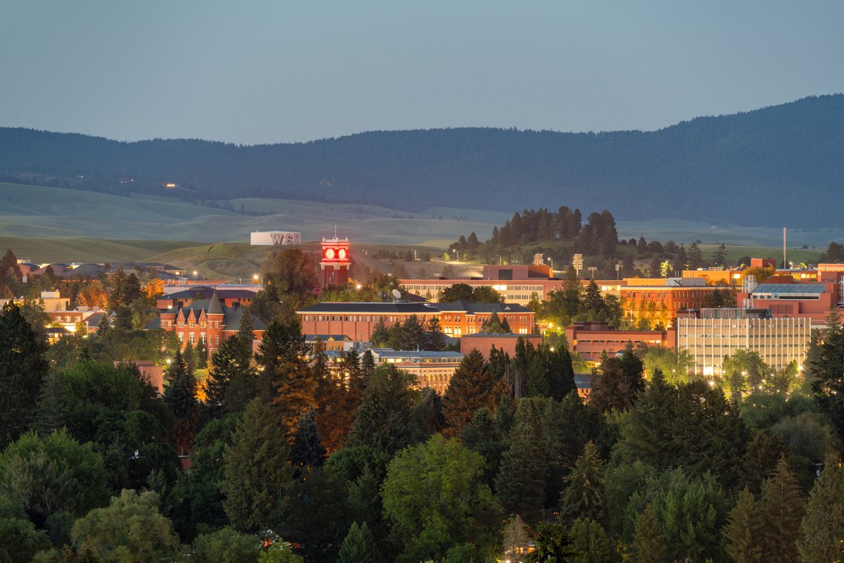 WSU Pullman tweet media