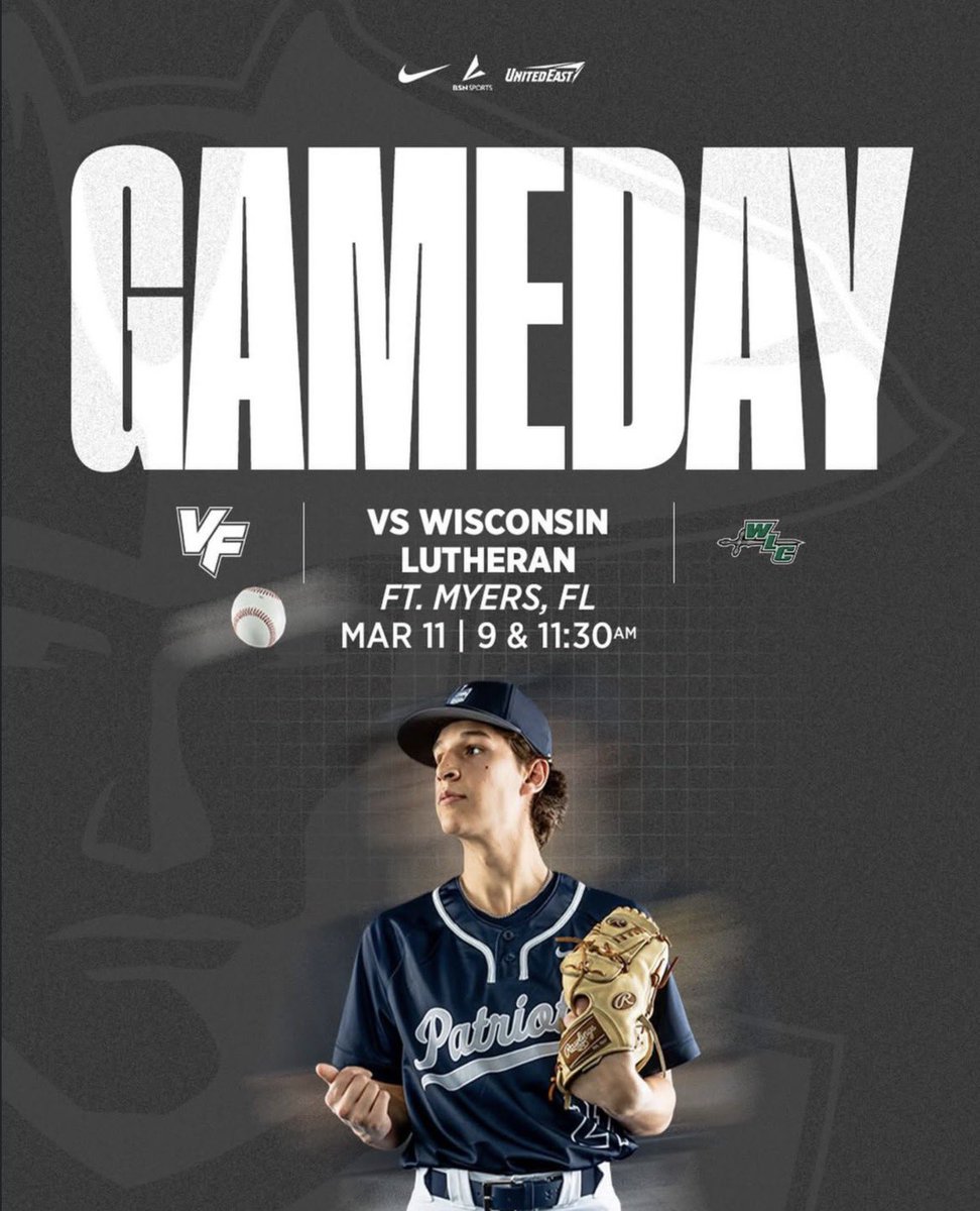 UVF Baseball tweet media