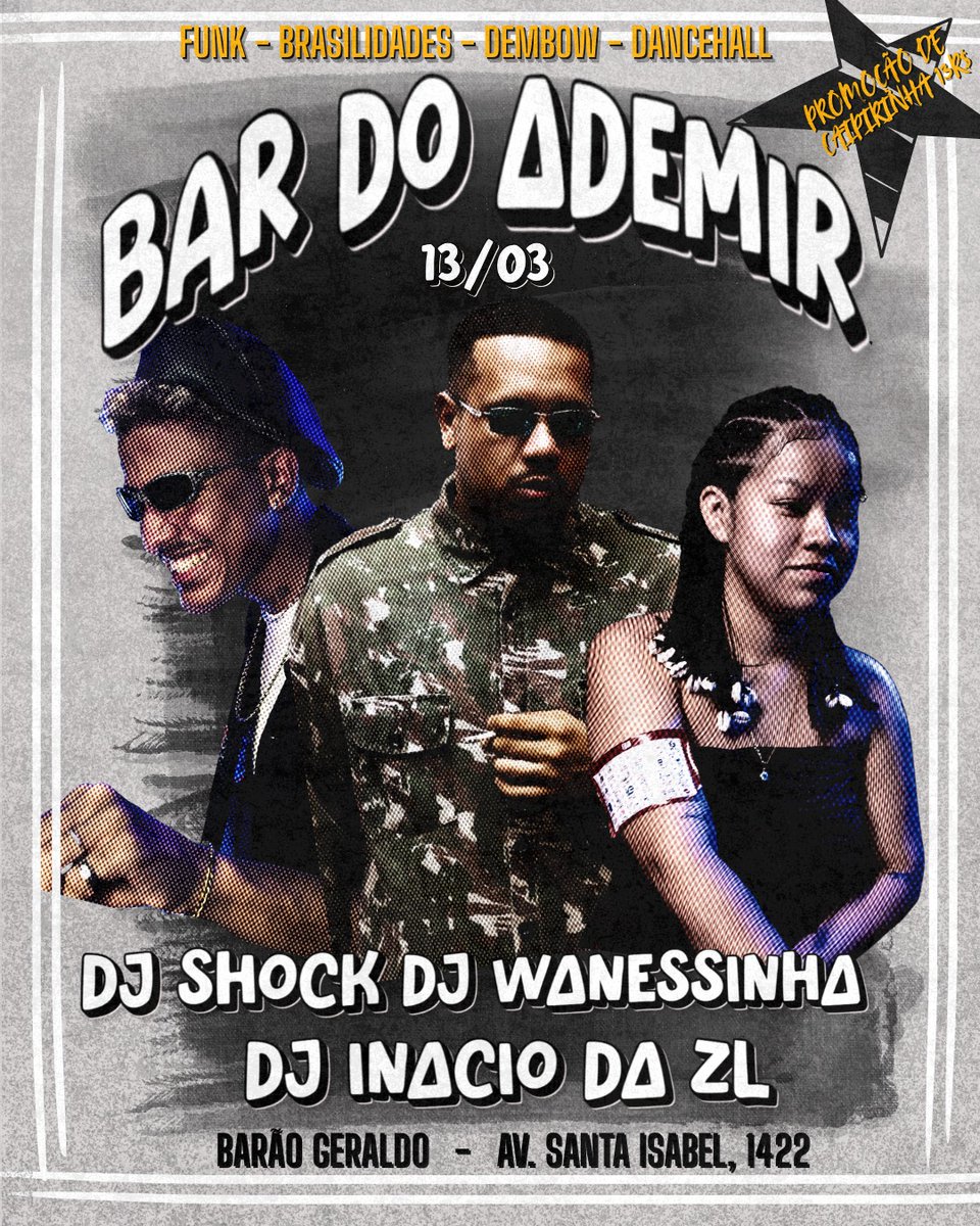 Inácio da ZL tweet media