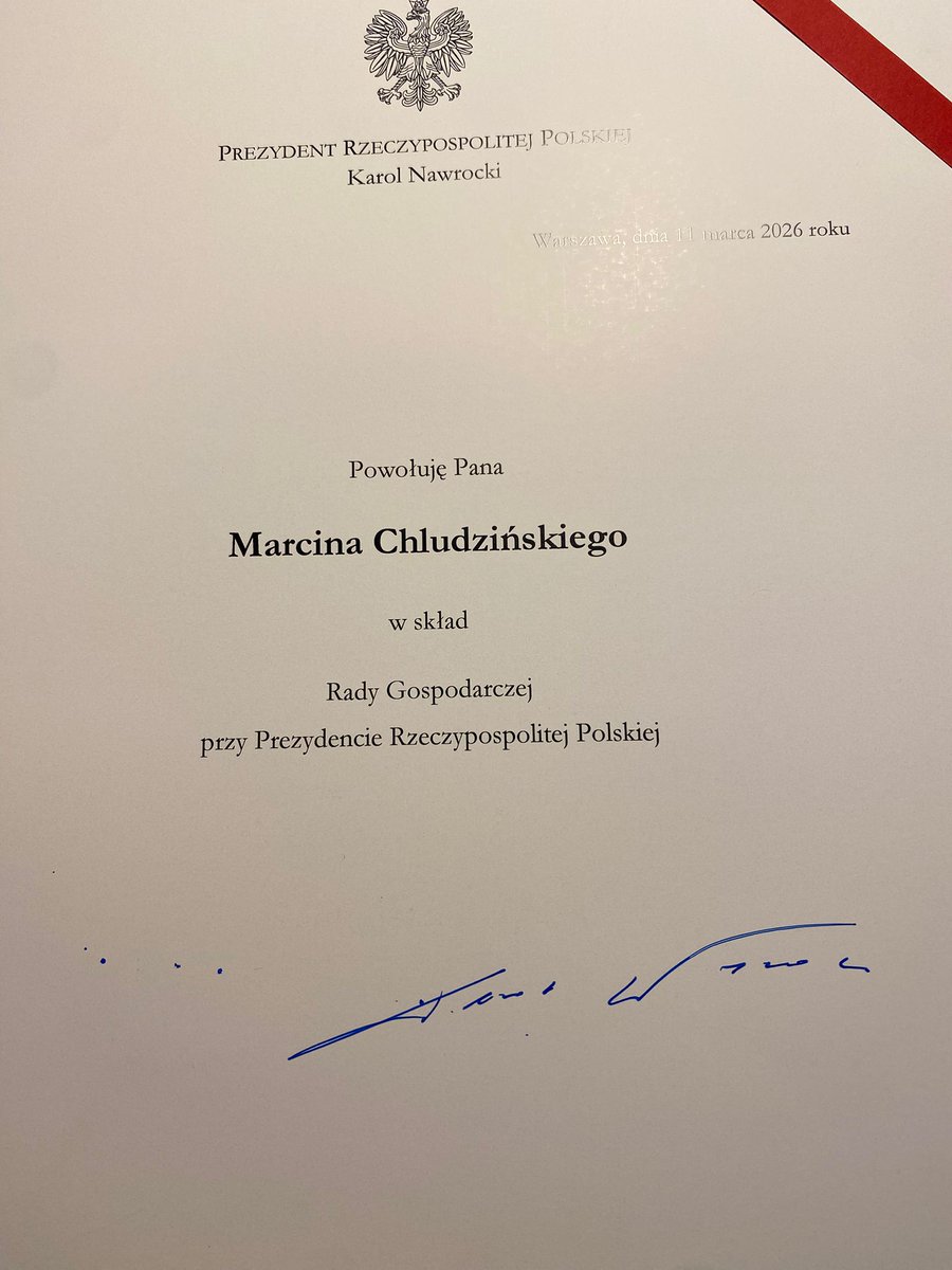 Marcin Chludziński tweet media