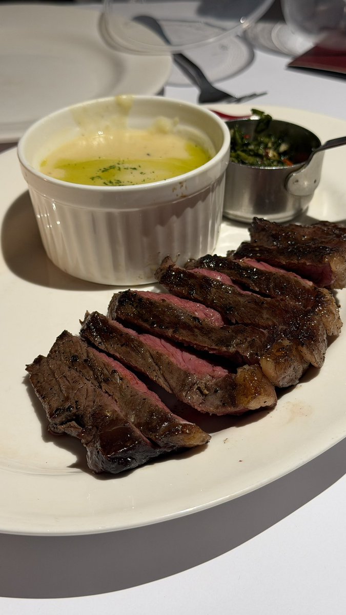 Mam fancy hari ini 🥩