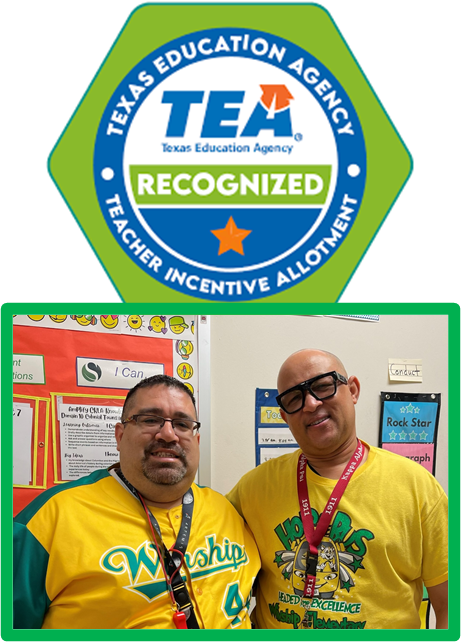 BecomingDrTodd's tweet photo. Congratulations to our newest Teacher Incentive Allotment recipient, Candelario Trevino! Winship's kindergarten scholars are blessed to be in your class. #CelebratesSuccess #StudentFocused #DataDriven @SpringISD @WinshipES https://t.co/UfYK4H8vPx
