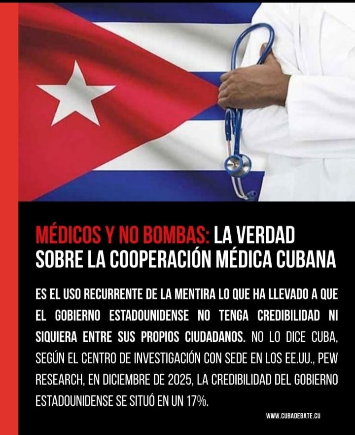 lesay_sp's tweet photo. Salvar vidas no es un negocio. #Cubasalud https://t.co/470znPpXfk