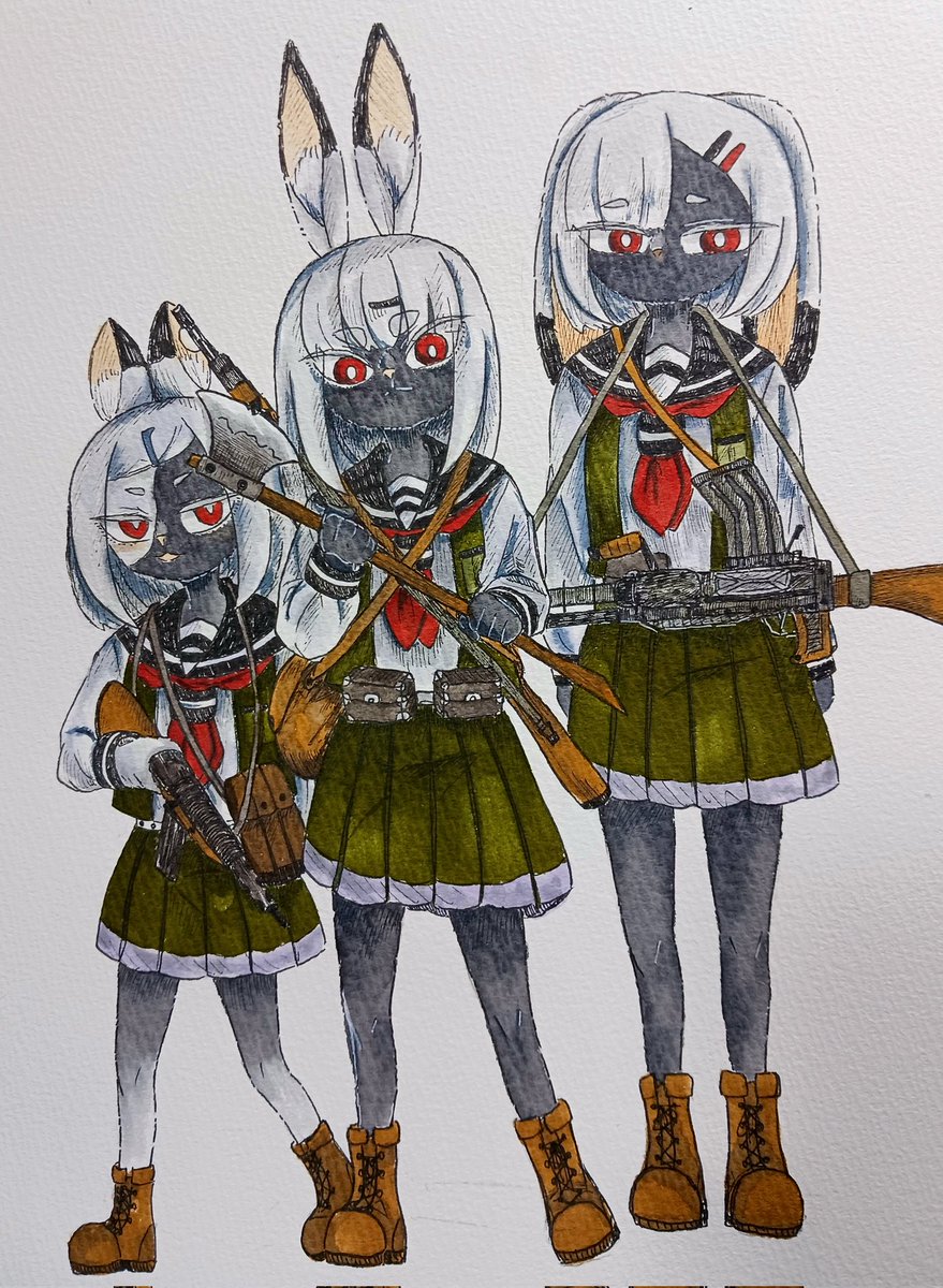 ビスマルクん tweet media