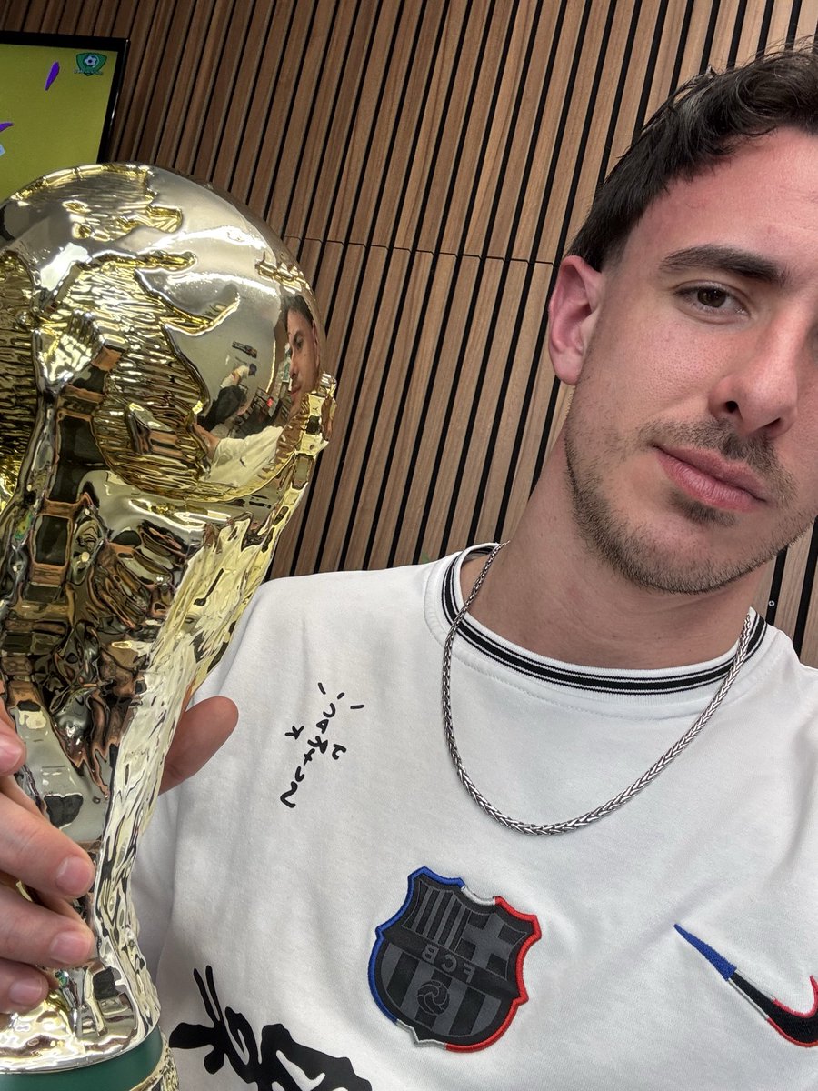 Angel Radicci ⚽ tweet media