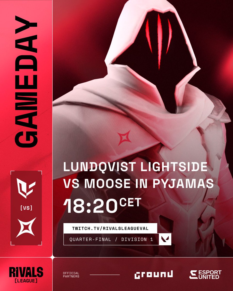 RIVALS VALORANT tweet media