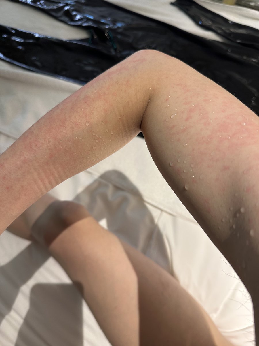 脑袋空空的 tweet media