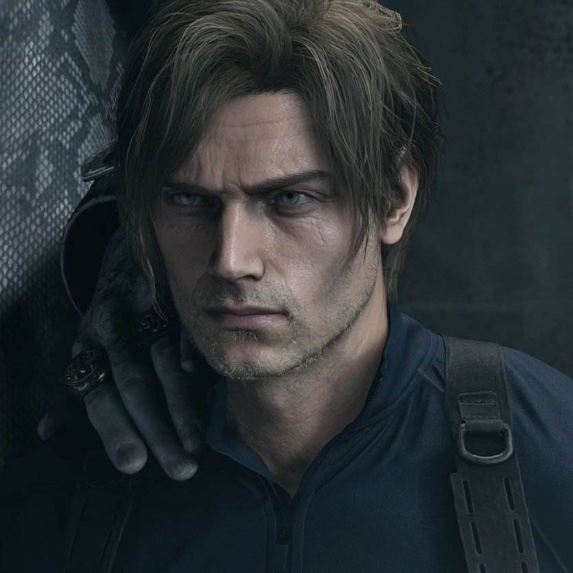 LE0NKISSER's tweet photo. leon kennedy fun fact: i need him so bad https://t.co/cilqAuJhQs