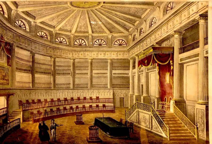 Museo Presidentes tweet media