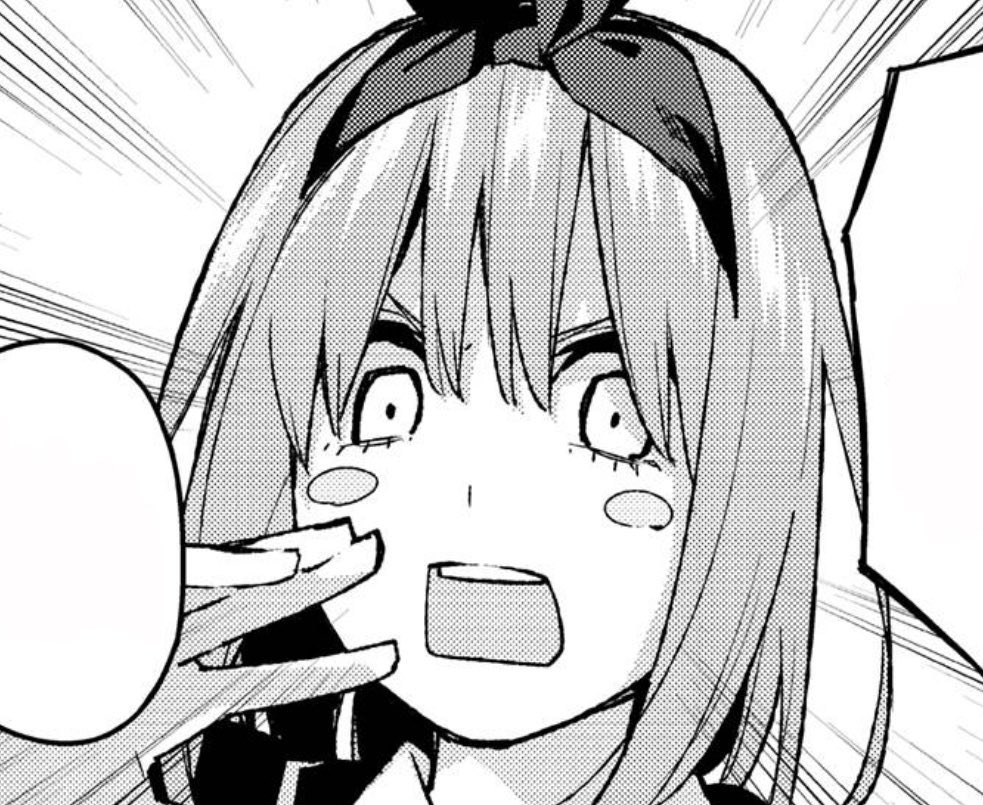 中野 四葉 tweet media