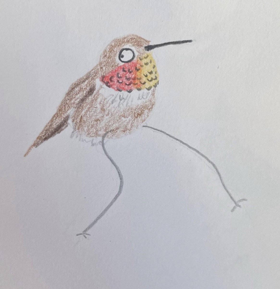 valhattan's tweet image. #dessiner