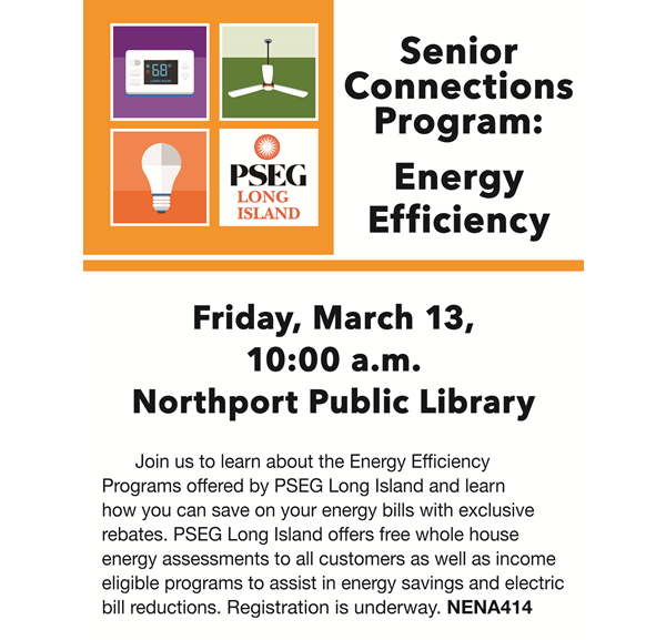 The Northport-East Northport Public Library tweet media
