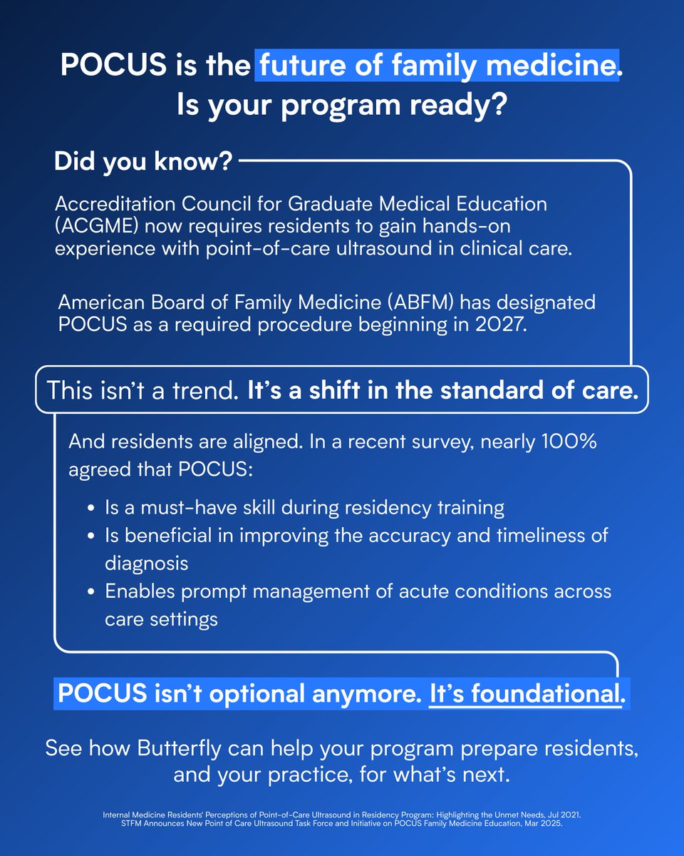 Butterfly Network tweet media