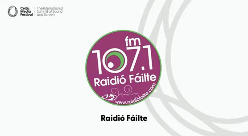 Raidió Fáilte tweet media