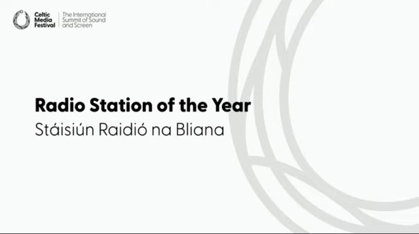 Raidió Fáilte tweet media