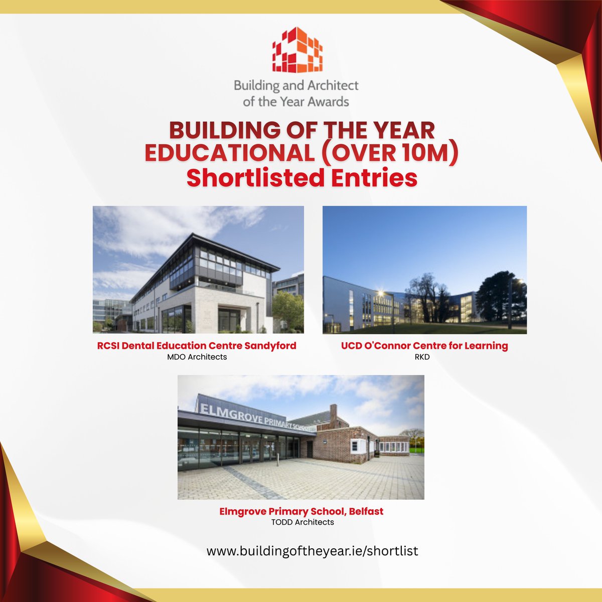 Building and Architect of the Year Awards tweet media