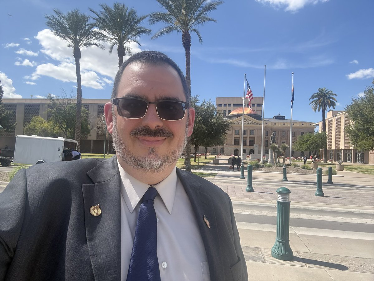 AFP Arizona tweet media