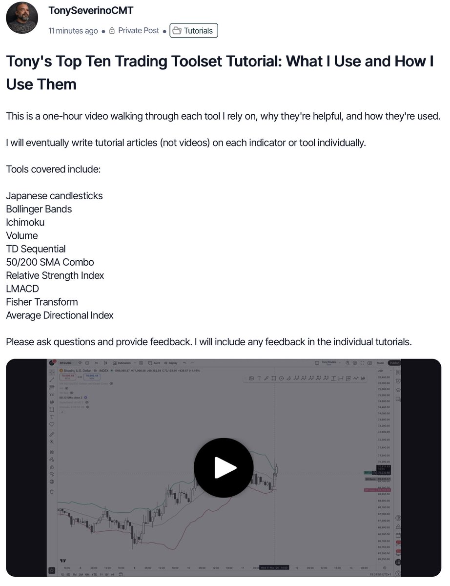 Tony Severino, CMT tweet media