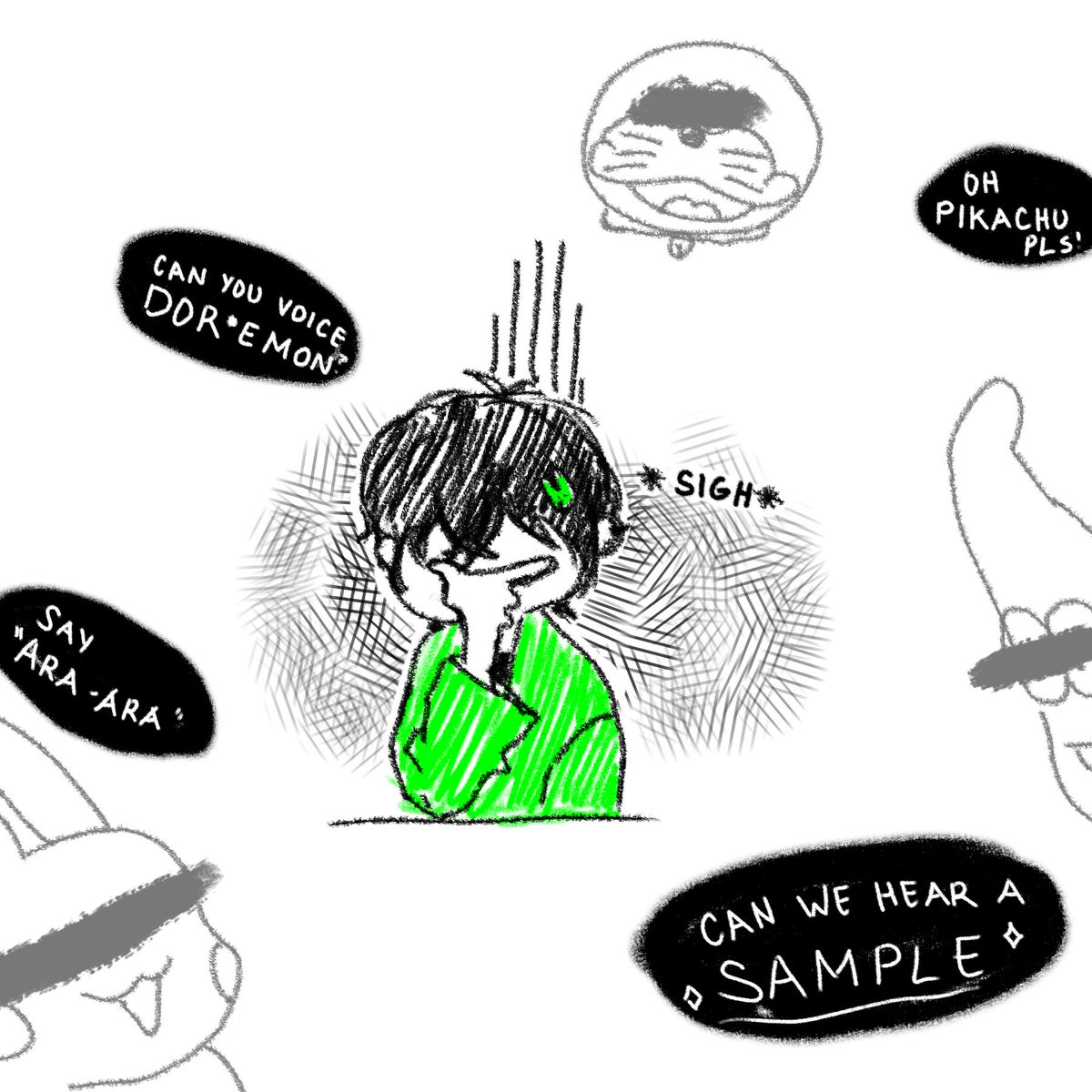 Jean Myna • Voice Actor🎙️🍵 tweet media