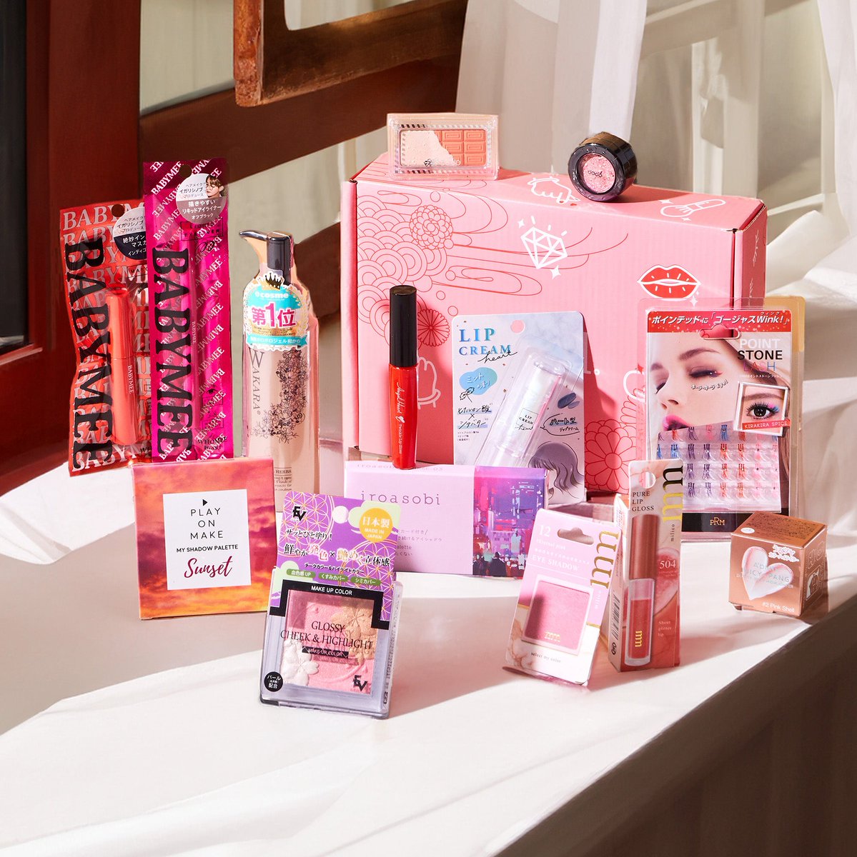 janis • shuchi ໒꒱ tweet media