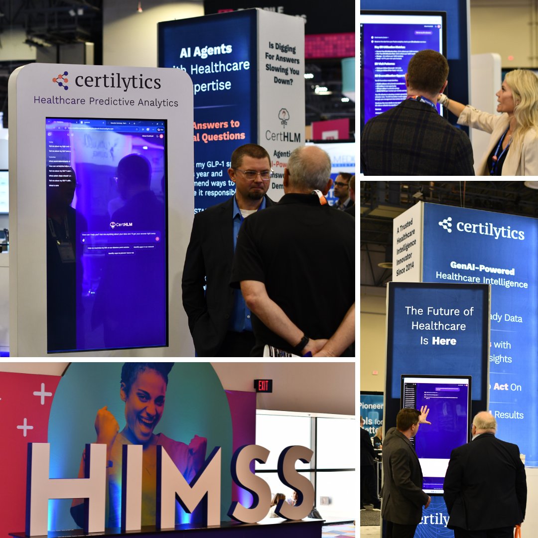 Certilytics tweet media