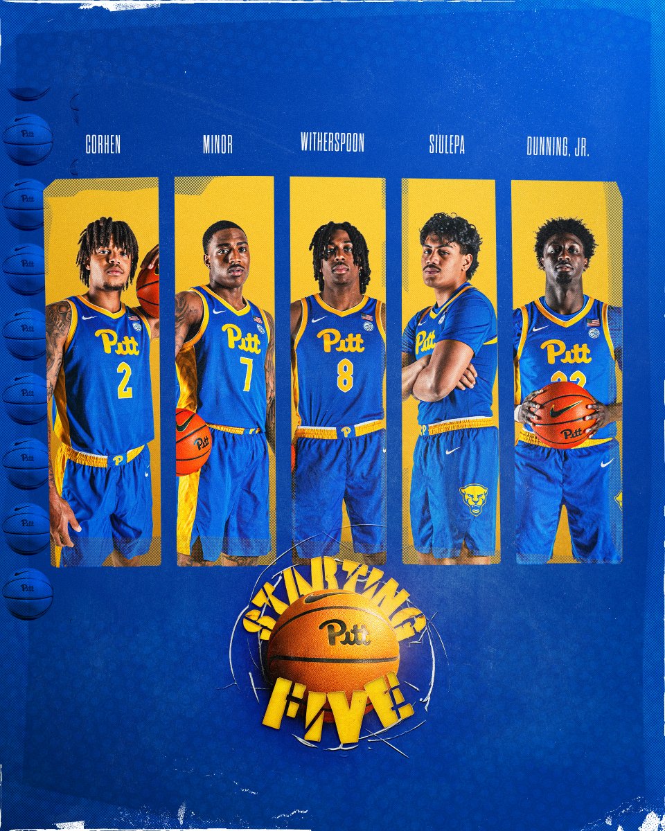 Pitt Basketball tweet media